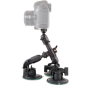 DELKIN Fat Gecko Triple Camera Mount