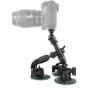 DELKIN Fat Gecko Triple Camera Mount
