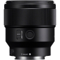 SONY 85mm f1.8 FE Lens Full Frame E Mount