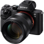 SONY 85mm f1.8 FE Lens Full Frame E Mount