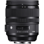 SIGMA 24-70mm f2.8 DG OS ART HSM Lens for Nikon