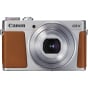 CANON PowerShot G9X II Camera 20.2meg 1" sensor            SILVER