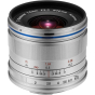 LAOWA 7.5mm f/2 MFT Lens For Micro Four Thirds (Silver)
