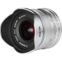LAOWA 7.5mm f/2 MFT Lens For Micro Four Thirds (Silver)