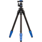 BENRO Slim TSL08CN00 Carbon Fiber Tripod Kit