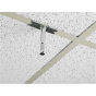 KUPO Baby Drop Ceiling Adapter 5/8" Stud KD302112