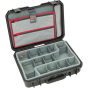SKB 3i-1813-5DL Case w/ Think Tank Dividers and Lid Organizer