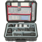 SKB 3i-1813-5DL Case w/ Think Tank Dividers and Lid Organizer