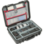SKB 3i-1813-5DL Case w/ Think Tank Dividers and Lid Organizer