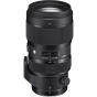 SIGMA 50-100mm f1.8 DC HSM Lens for Nikon Art
