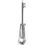 AVENGER A5029 Roller Stand low base, 3 sections, 2 risers