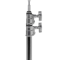 AVENGER A5029 Roller Stand low base, 3 sections, 2 risers