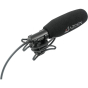 AZDEN Compact Cine Mic with 13" XLR Output Cable SGM-250CX
