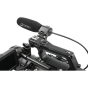 AZDEN Compact Cine Mic with 13" XLR Output Cable SGM-250CX