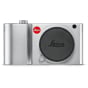 LEICA TL2 Mirrorless Digital Camera Silver