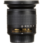 NIKON 10-20mm f/4.5-5.6 G VR AF-P DX Nikkor Lens