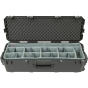 SKB 3i-4213-12DT iSeries Rolling Case with Think Tank Dividers