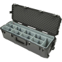 SKB 3i-4213-12DT iSeries Rolling Case with Think Tank Dividers