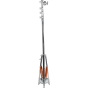 MATTHEWS Hi Hi Overhead Roller Stand with Rocky Mountain Leg