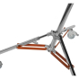 MATTHEWS Hi Hi Overhead Roller Stand with Rocky Mountain Leg