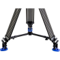 BENRO C673TM Dual Stage 75mm Bowl CF Tripod