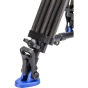 BENRO C673TM Dual Stage 75mm Bowl CF Tripod