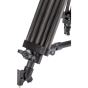 BENRO C673TM Dual Stage 75mm Bowl CF Tripod