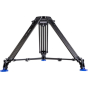 BENRO C674TM Dual Stage 100mm Bowl CF Tripod