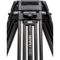BENRO C674TM Dual Stage 100mm Bowl CF Tripod
