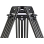 BENRO C674TM Dual Stage 100mm Bowl CF Tripod