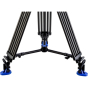 BENRO C674TM Dual Stage 100mm Bowl CF Tripod