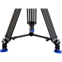 BENRO C674TM Dual Stage 100mm Bowl CF Tripod