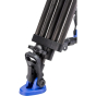 BENRO C674TM Dual Stage 100mm Bowl CF Tripod