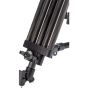 BENRO C674TM Dual Stage 100mm Bowl CF Tripod