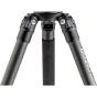 BENRO C373T Single TUbe 75mm Bowl CF Tripod