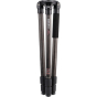 BENRO C474T Single Tube 100mm Bowl CF Tripod
