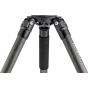 BENRO C474T Single Tube 100mm Bowl CF Tripod