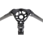 BENRO C474T Single Tube 100mm Bowl CF Tripod