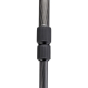 BENRO C474T Single Tube 100mm Bowl CF Tripod