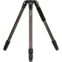 BENRO C474T Single Tube 100mm Bowl CF Tripod