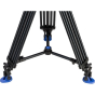 BENRO A673TM Dual Stage 75mm Bowl AL Tripod