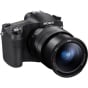 SONY Cybershot RX10 IV camera EVF 20mg Zeiss 1" CMOS 4K 25x 24fps