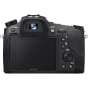 SONY Cybershot RX10 IV camera EVF 20mg Zeiss 1" CMOS 4K 25x 24fps