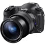 SONY Cybershot RX10 IV camera EVF 20mg Zeiss 1" CMOS 4K 25x 24fps