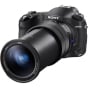 SONY Cybershot RX10 IV camera EVF 20mg Zeiss 1" CMOS 4K 25x 24fps