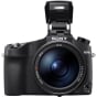 SONY Cybershot RX10 IV camera EVF 20mg Zeiss 1" CMOS 4K 25x 24fps