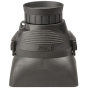HOODMAN HoodLoupe Outdoor Loupe 3.2 with 1/4-20 mount H32MB