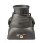 HOODMAN HoodLoupe Outdoor Loupe 3.2 with 1/4-20 mount H32MB