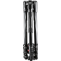 MANFROTTO Befree Advanced Aluminum Tripod Lever Lock w/ Ball Head