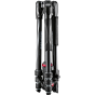 MANFROTTO Befree Live Aluminium Twist Tripod with Video Head